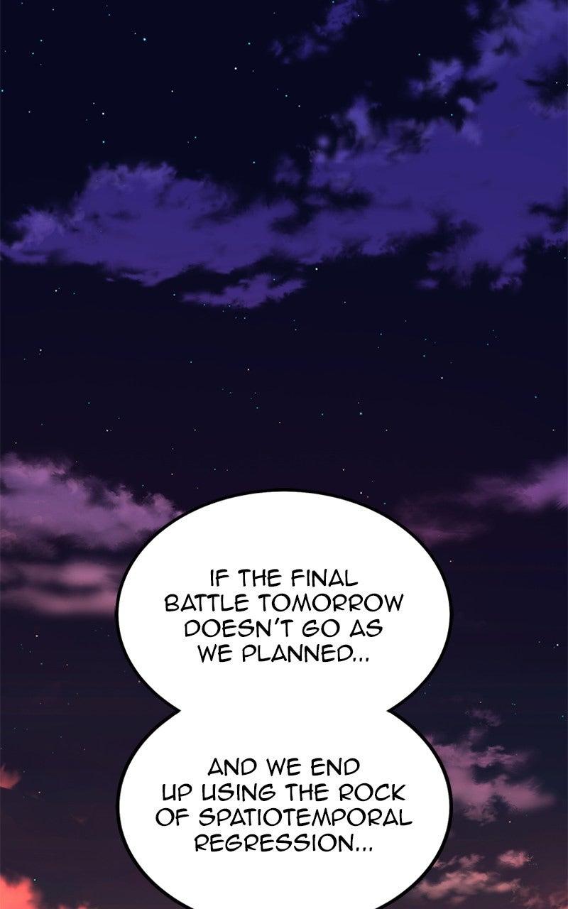 Regressed, but the World Didn't End Chapter 25 - Page 13