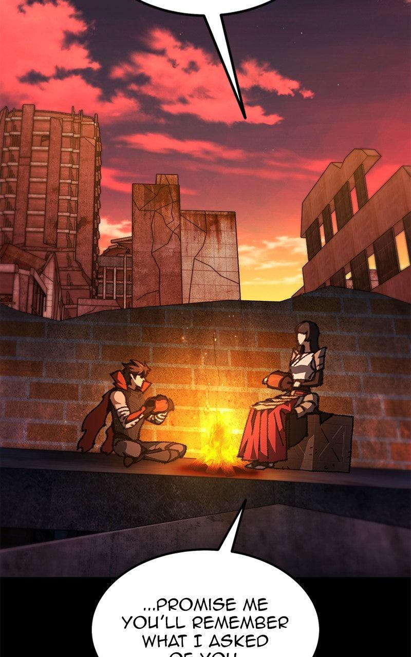 Regressed, but the World Didn't End Chapter 25 - Page 14