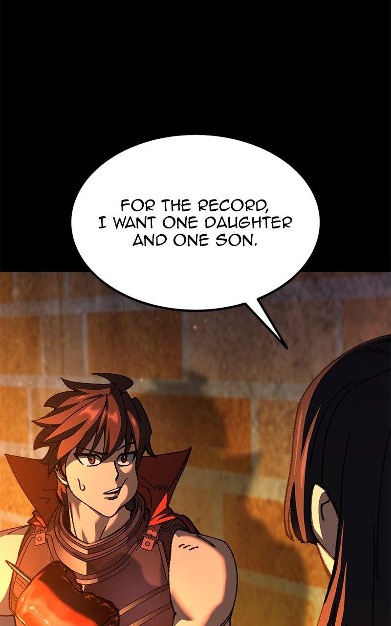 Regressed, but the World Didn't End Chapter 25 - Page 17