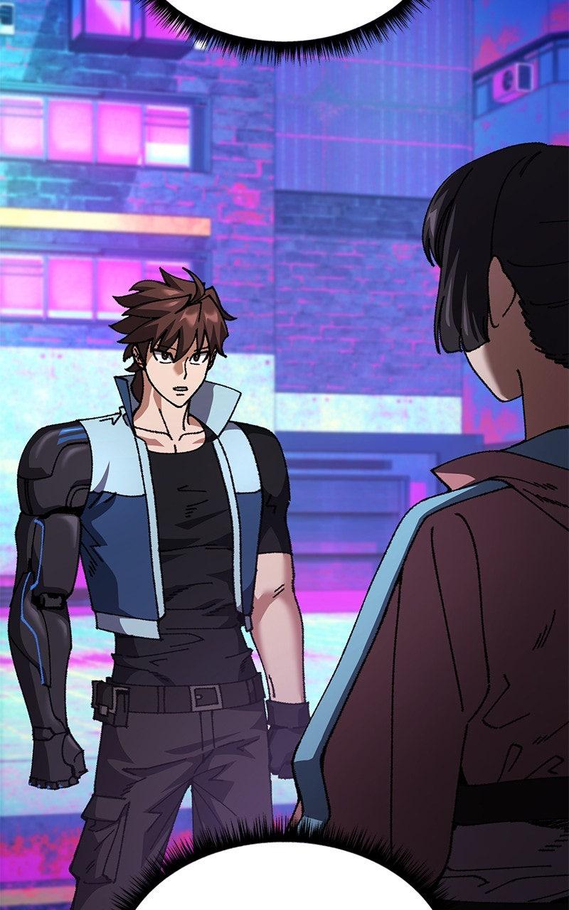 Regressed, but the World Didn't End Chapter 25 - Page 19