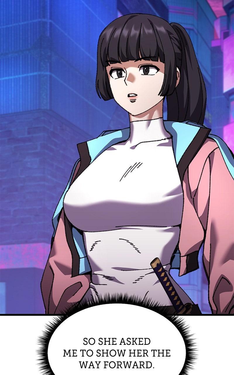 Regressed, but the World Didn't End Chapter 25 - Page 21