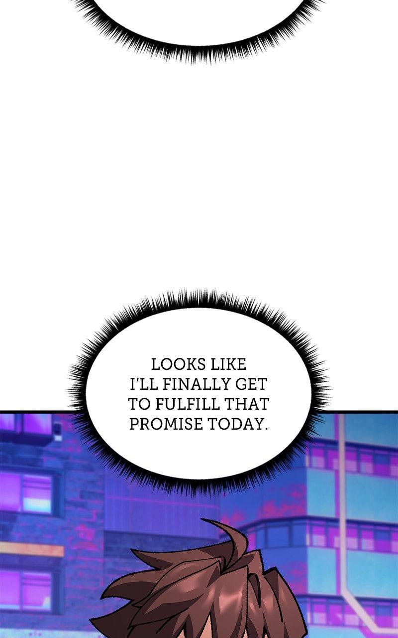 Regressed, but the World Didn't End Chapter 25 - Page 22