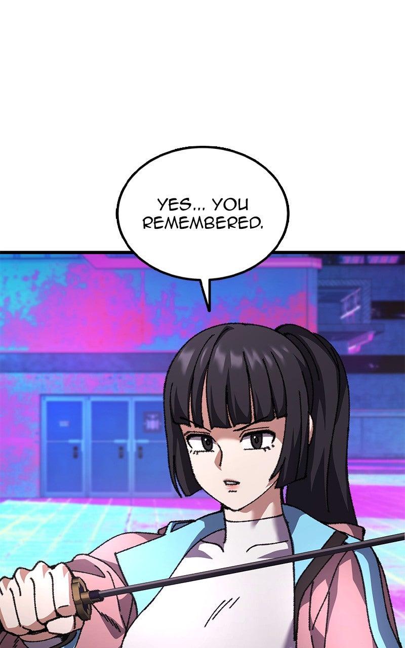 Regressed, but the World Didn't End Chapter 25 - Page 24