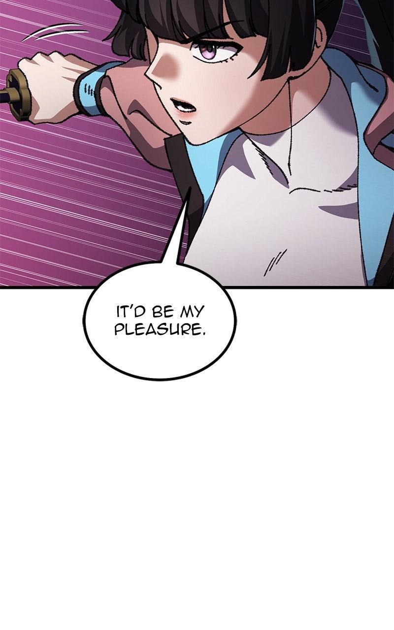 Regressed, but the World Didn't End Chapter 25 - Page 35