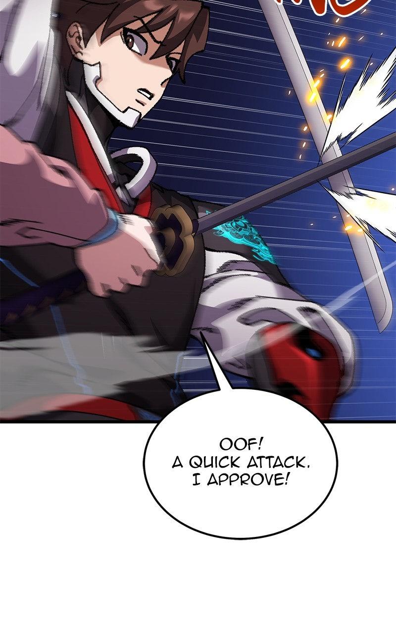 Regressed, but the World Didn't End Chapter 25 - Page 39