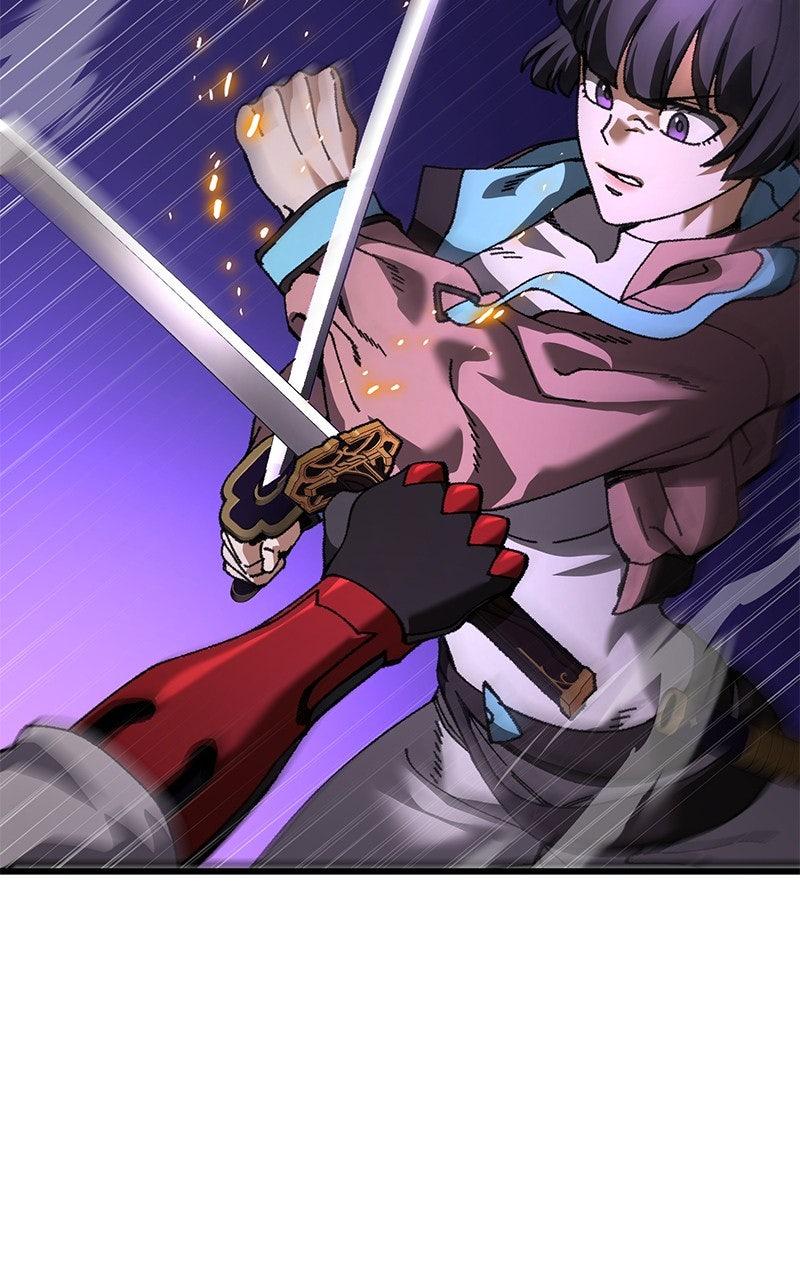 Regressed, but the World Didn't End Chapter 25 - Page 42