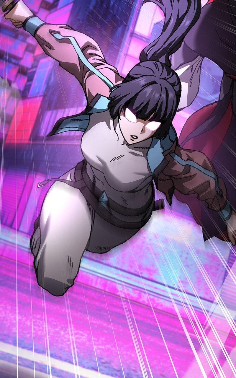 Regressed, but the World Didn't End Chapter 25 - Page 47