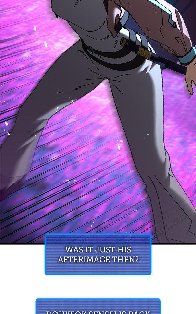 Regressed, but the World Didn't End Chapter 25 - Page 52