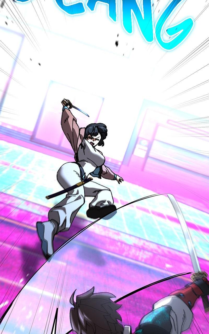 Regressed, but the World Didn't End Chapter 25 - Page 54