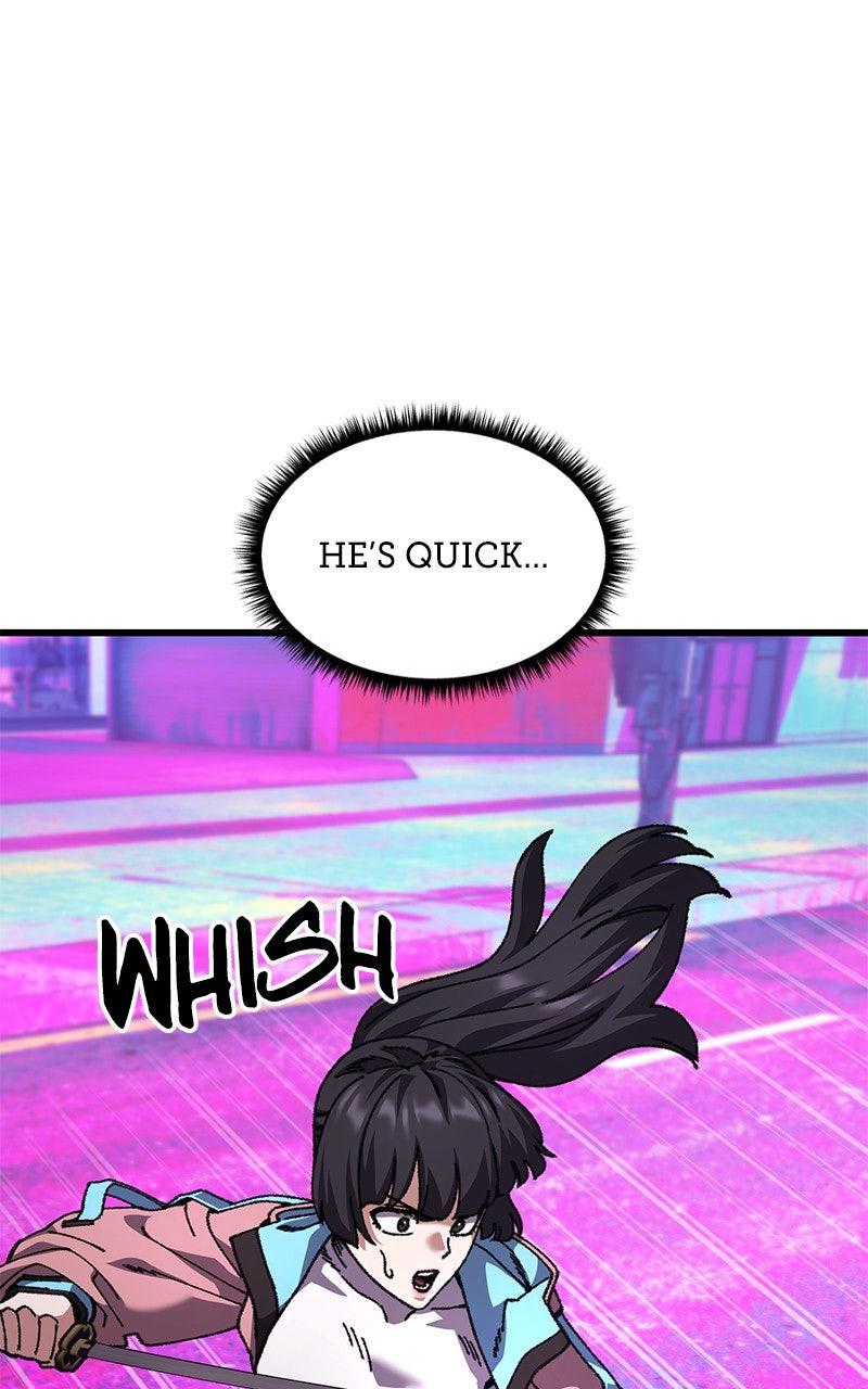 Regressed, but the World Didn't End Chapter 25 - Page 56