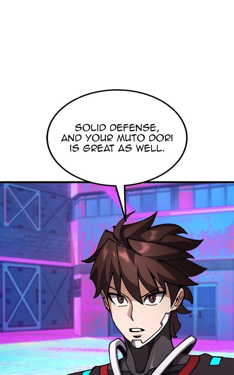 Regressed, but the World Didn't End Chapter 25 - Page 58