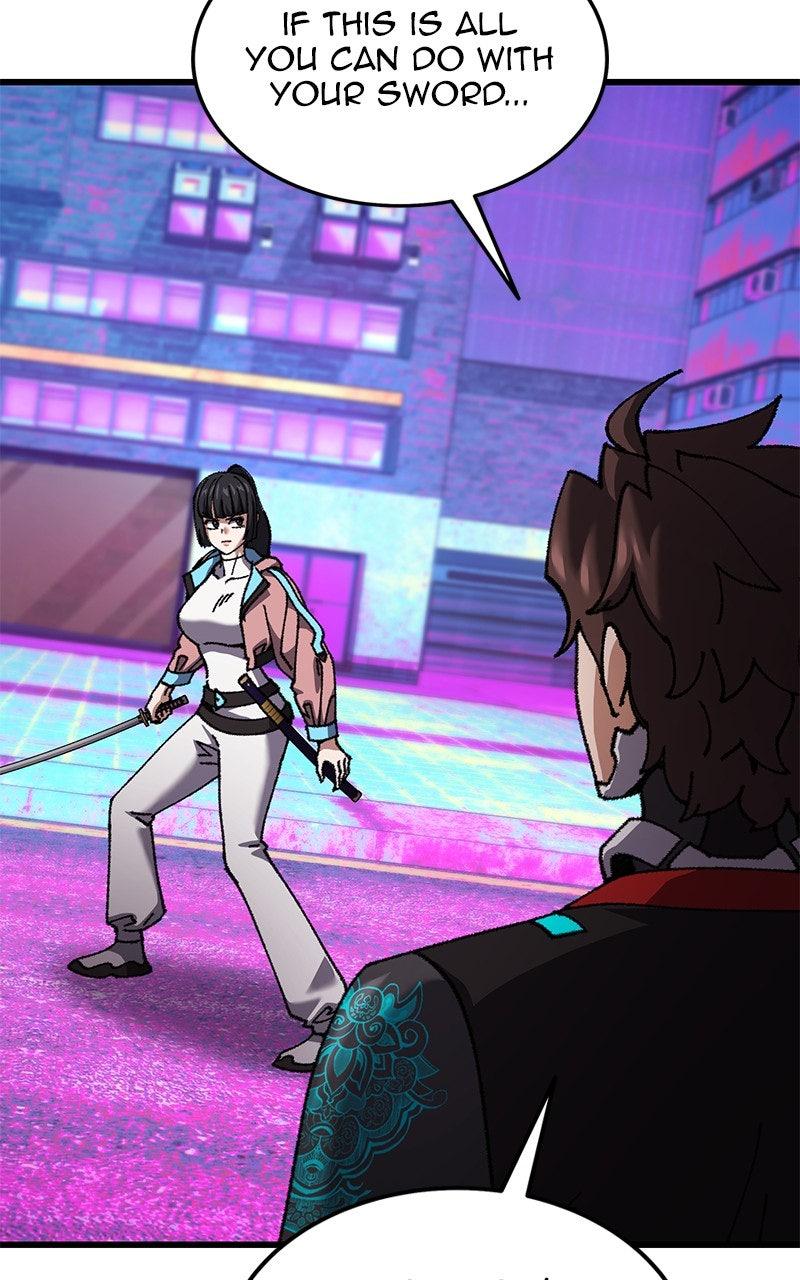 Regressed, but the World Didn't End Chapter 25 - Page 60