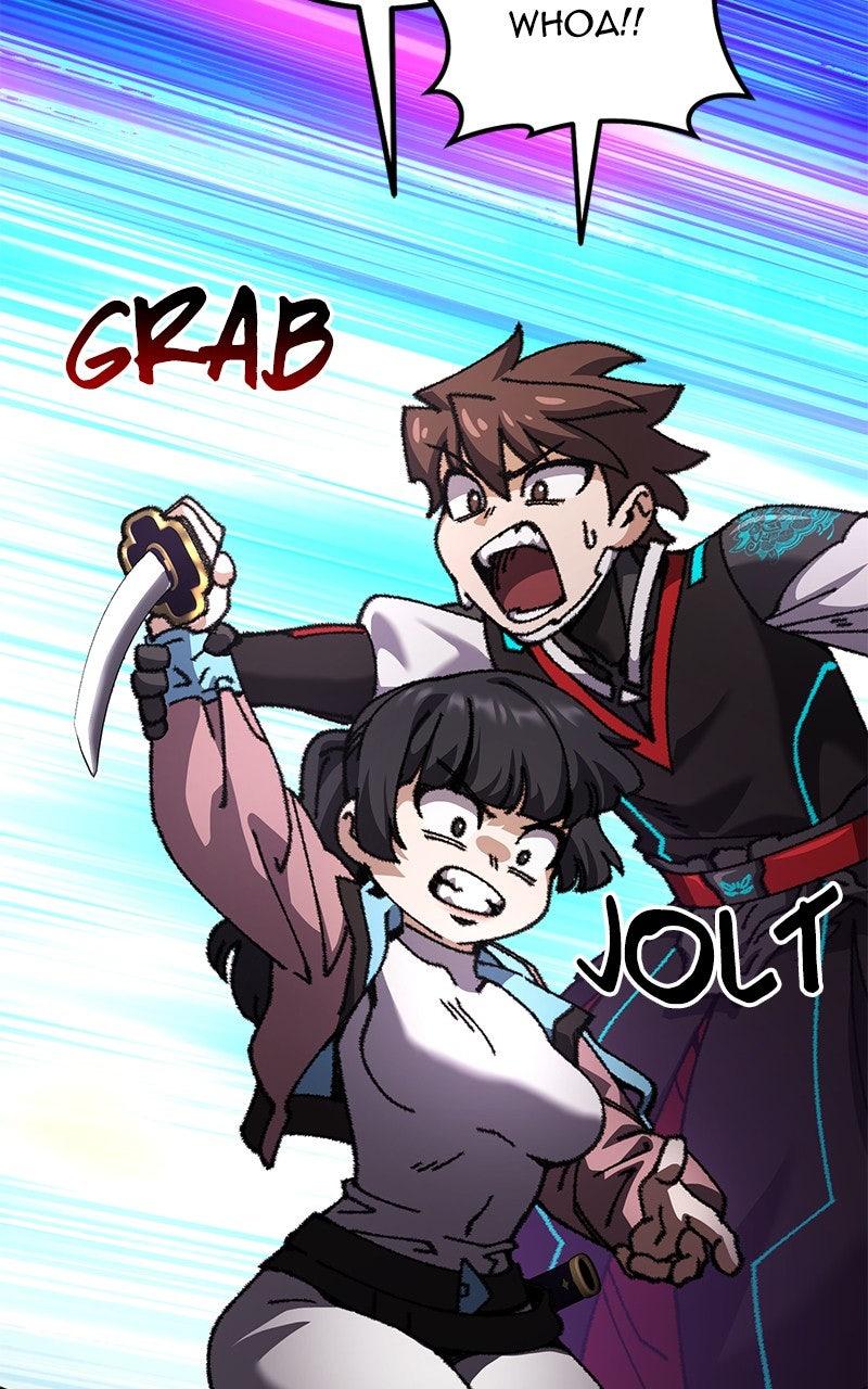 Regressed, but the World Didn't End Chapter 25 - Page 65