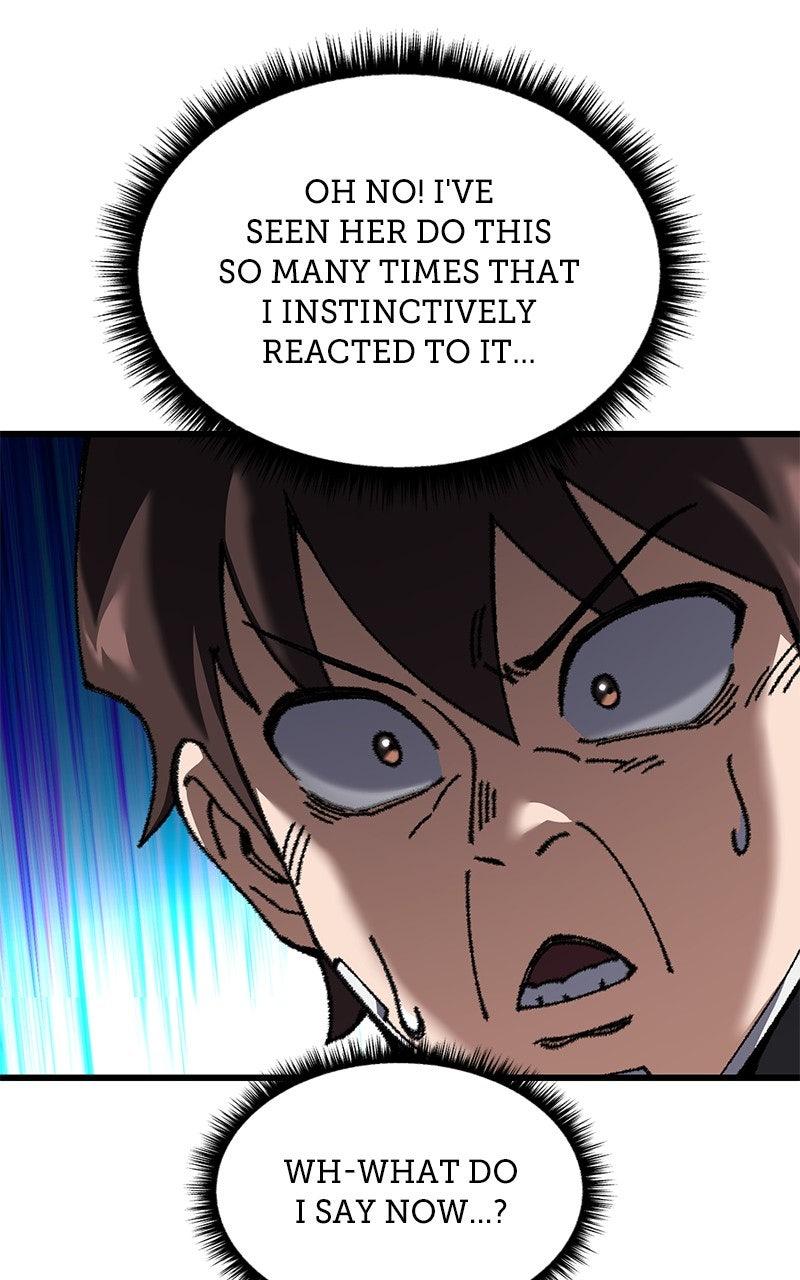 Regressed, but the World Didn't End Chapter 25 - Page 70