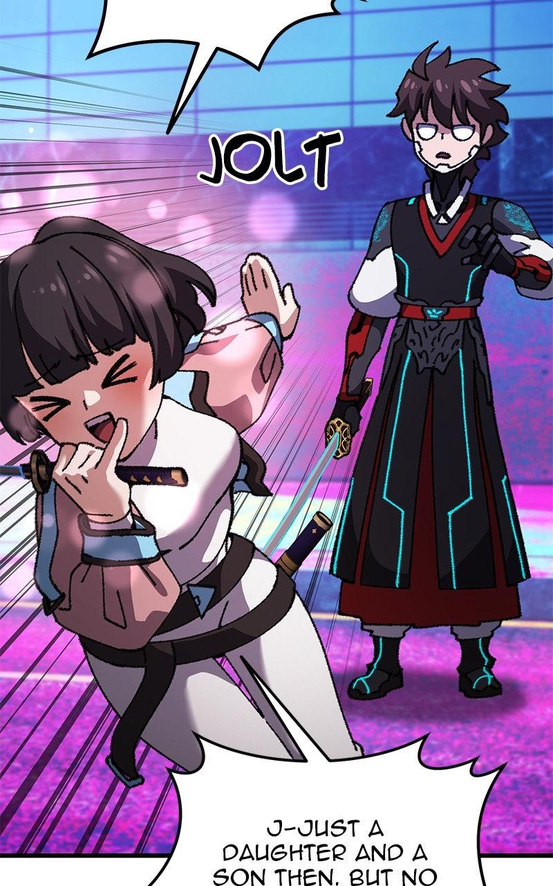 Regressed, but the World Didn't End Chapter 25 - Page 79