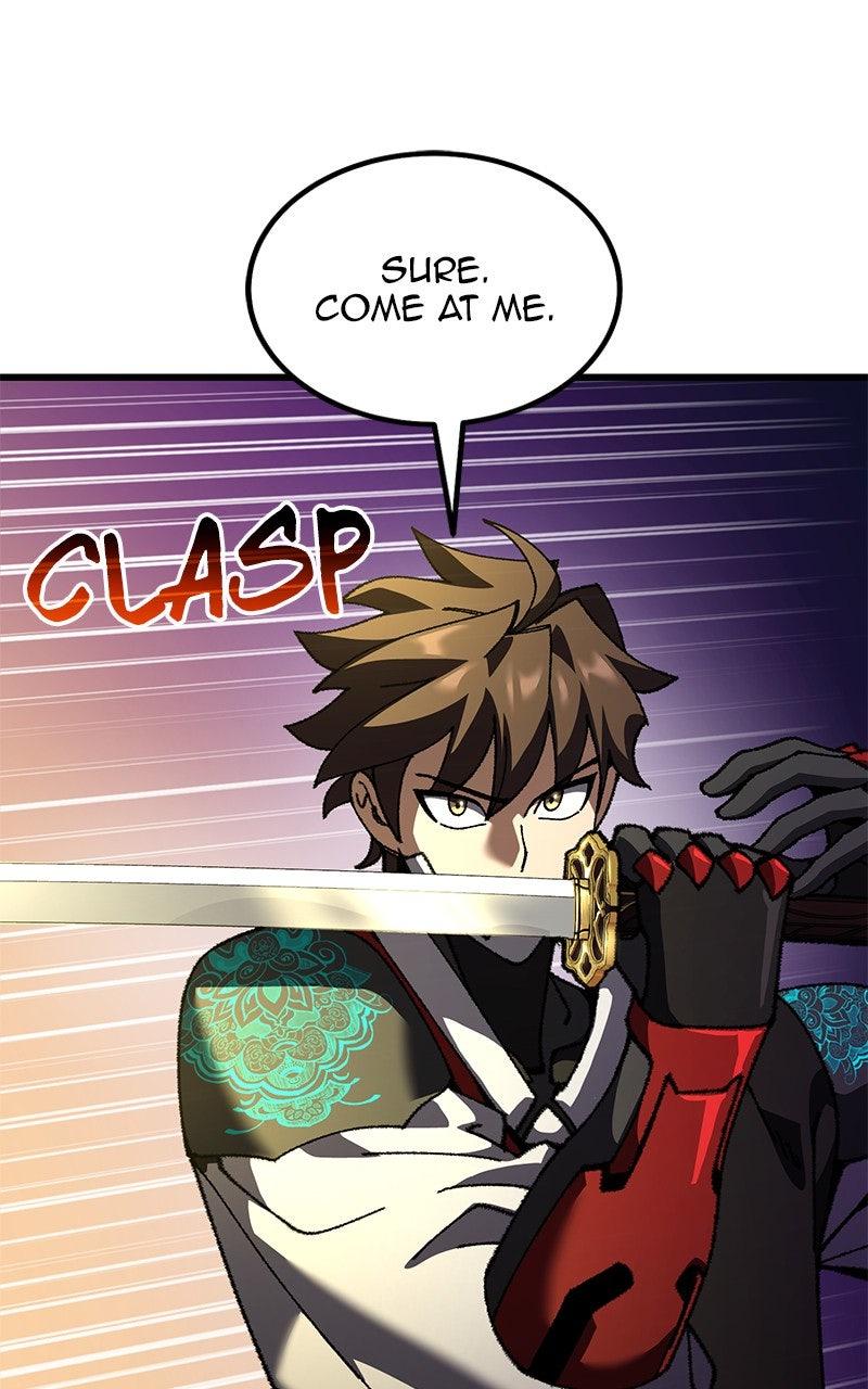 Regressed, but the World Didn't End Chapter 25 - Page 90