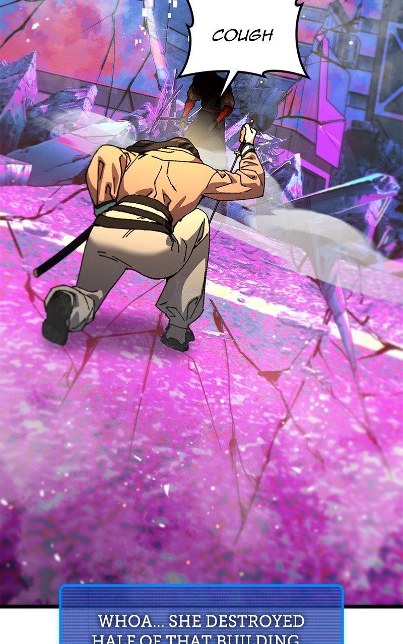 Regressed, but the World Didn't End Chapter 25 - Page 106