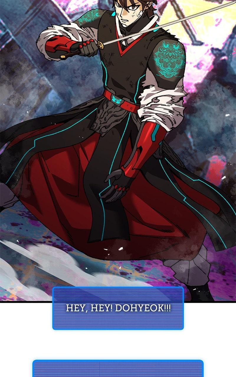 Regressed, but the World Didn't End Chapter 25 - Page 110