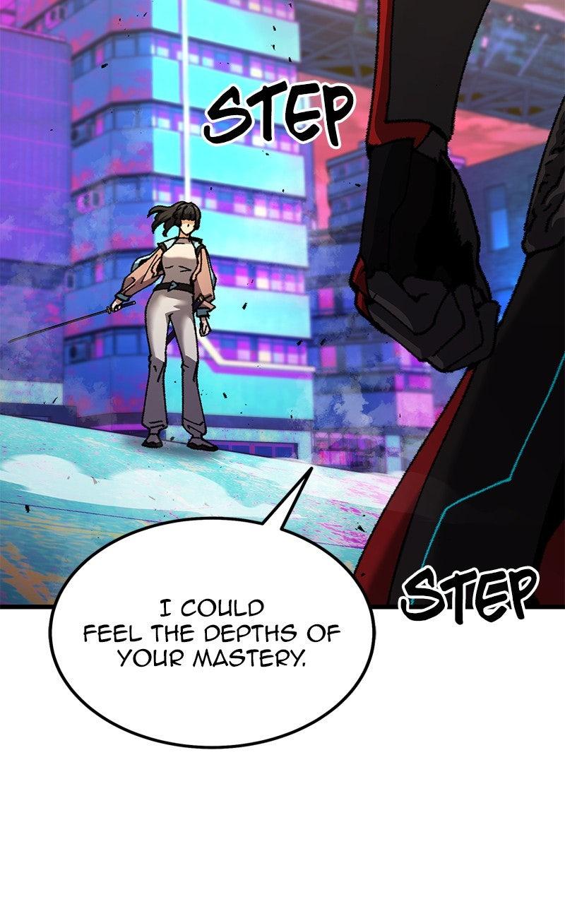 Regressed, but the World Didn't End Chapter 25 - Page 112