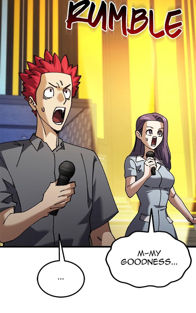 Regressed, but the World Didn't End Chapter 25 - Page 125