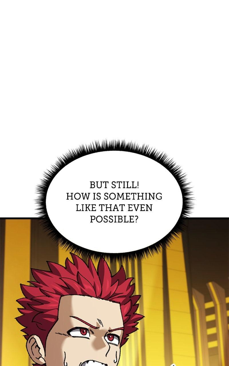 Regressed, but the World Didn't End Chapter 25 - Page 128