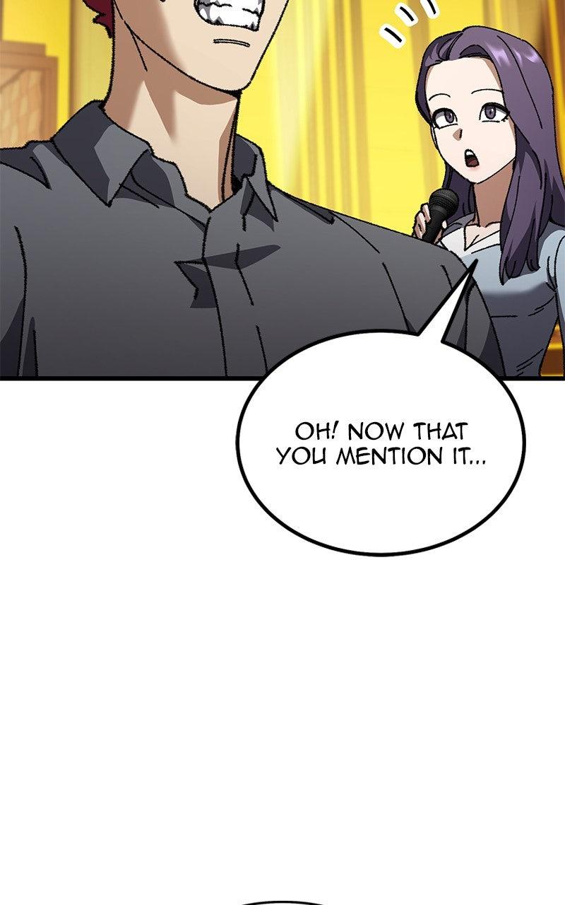 Regressed, but the World Didn't End Chapter 25 - Page 129