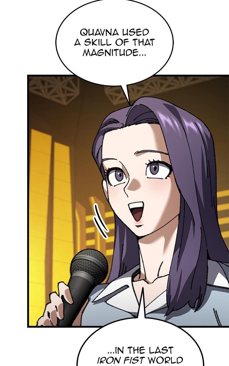 Regressed, but the World Didn't End Chapter 25 - Page 130