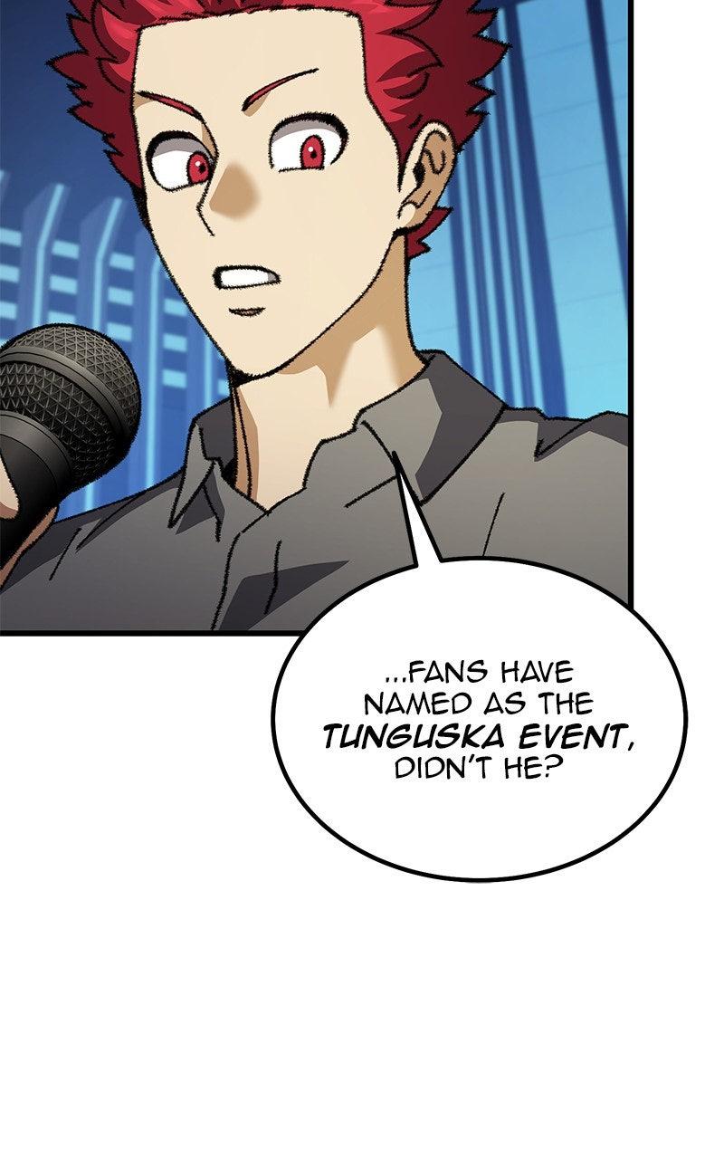 Regressed, but the World Didn't End Chapter 25 - Page 132