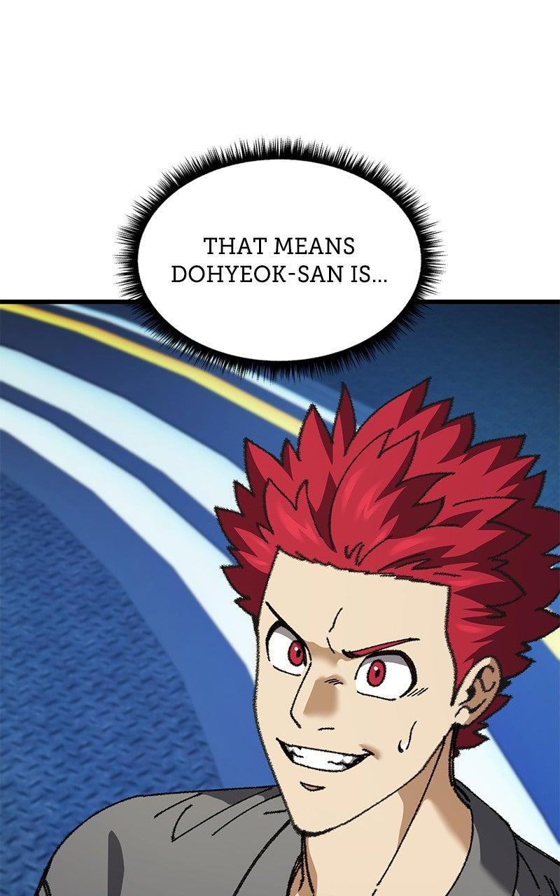 Regressed, but the World Didn't End Chapter 25 - Page 133