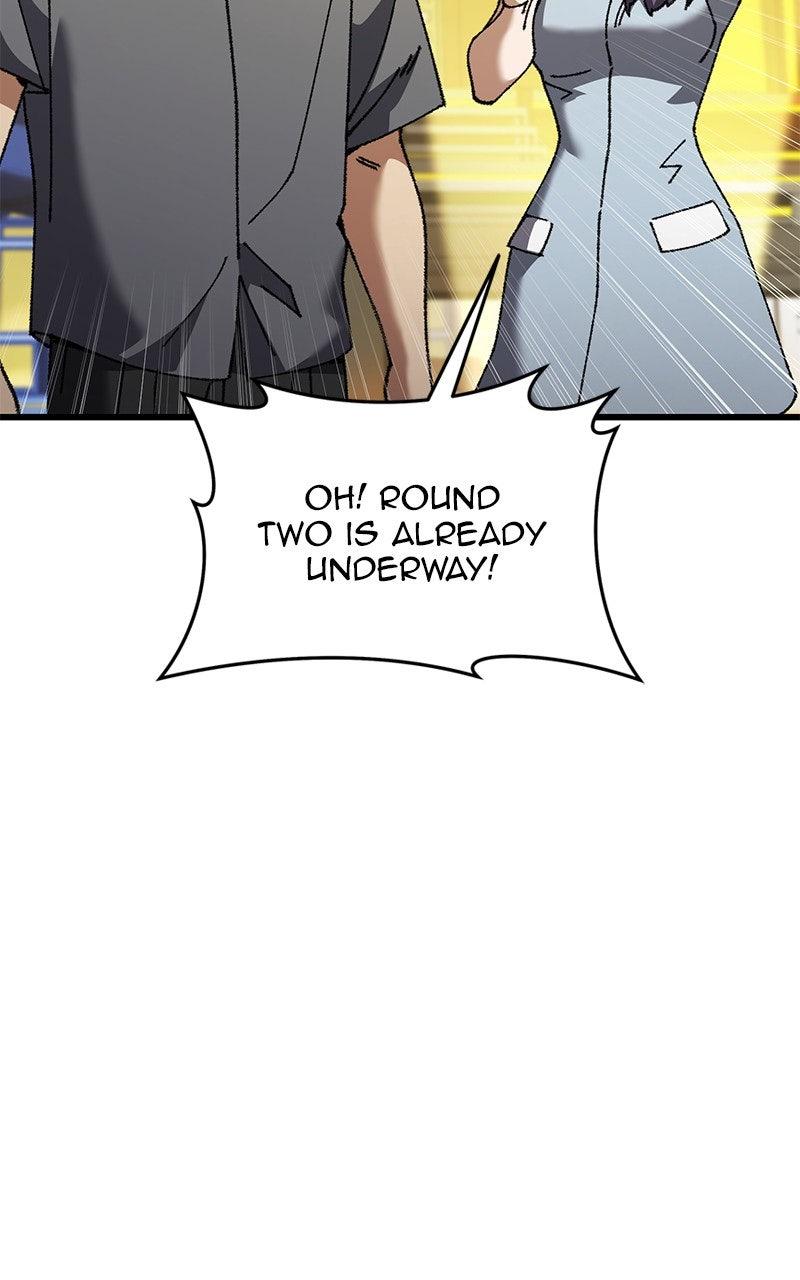 Regressed, but the World Didn't End Chapter 25 - Page 136