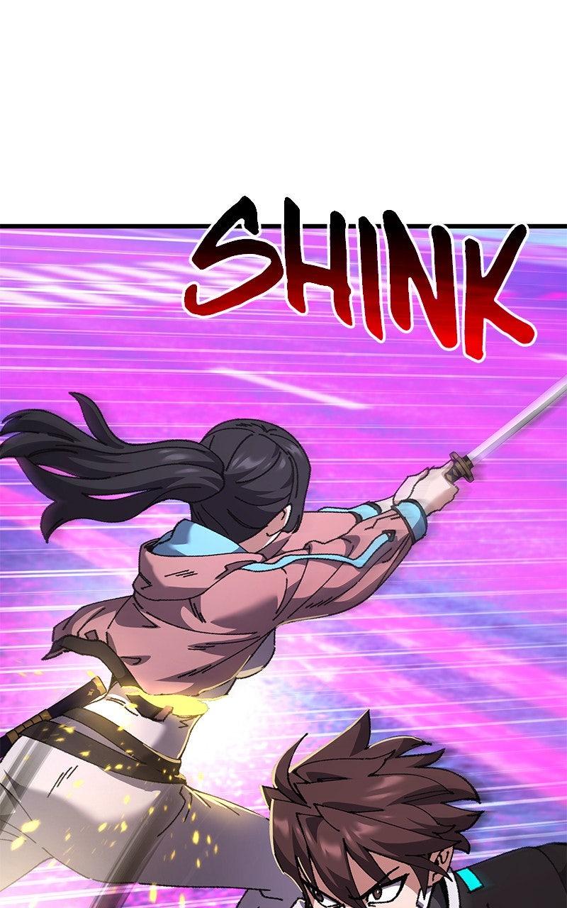 Regressed, but the World Didn't End Chapter 25 - Page 137