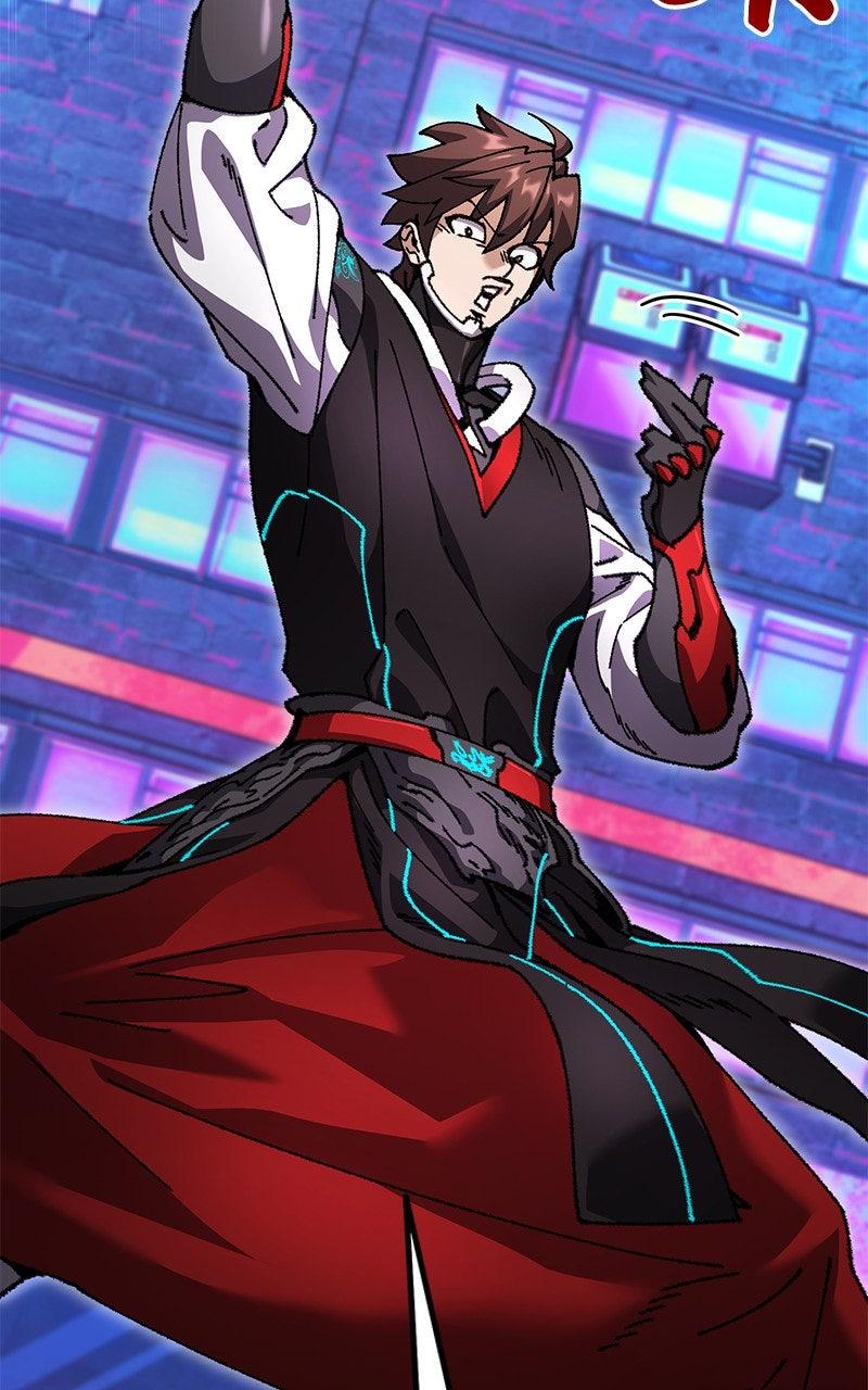 Regressed, but the World Didn't End Chapter 25 - Page 146