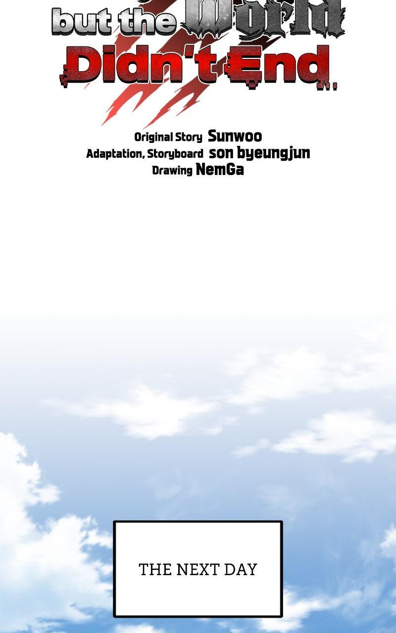 Regressed, but the World Didn't End Chapter 26 - Page 6