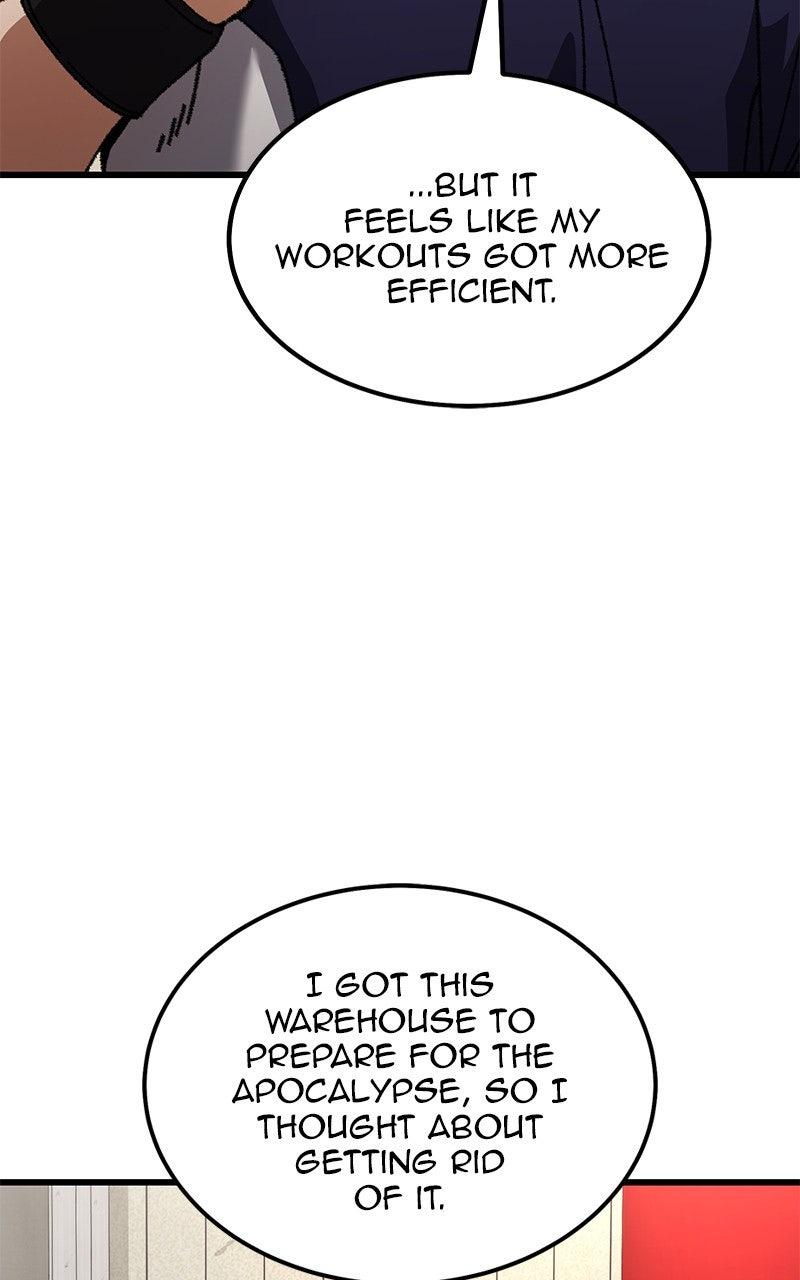 Regressed, but the World Didn't End Chapter 26 - Page 17