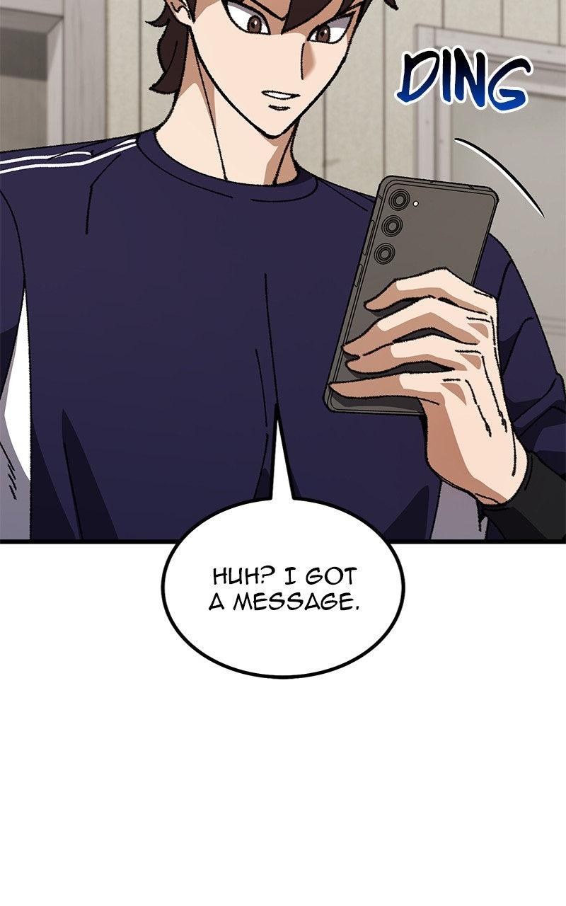 Regressed, but the World Didn't End Chapter 26 - Page 23