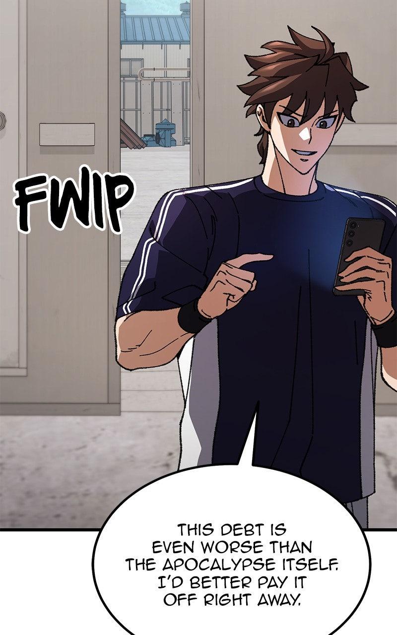 Regressed, but the World Didn't End Chapter 26 - Page 29