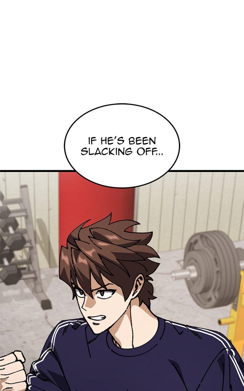 Regressed, but the World Didn't End Chapter 26 - Page 32