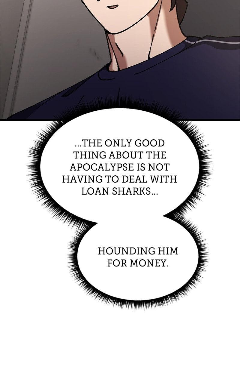 Regressed, but the World Didn't End Chapter 26 - Page 44