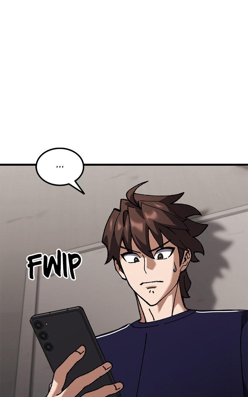 Regressed, but the World Didn't End Chapter 26 - Page 45