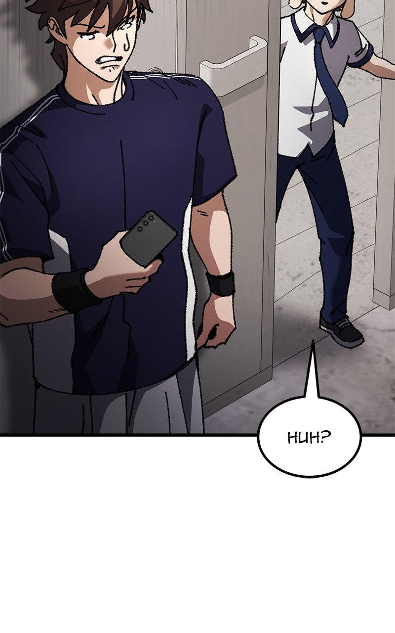 Regressed, but the World Didn't End Chapter 26 - Page 51