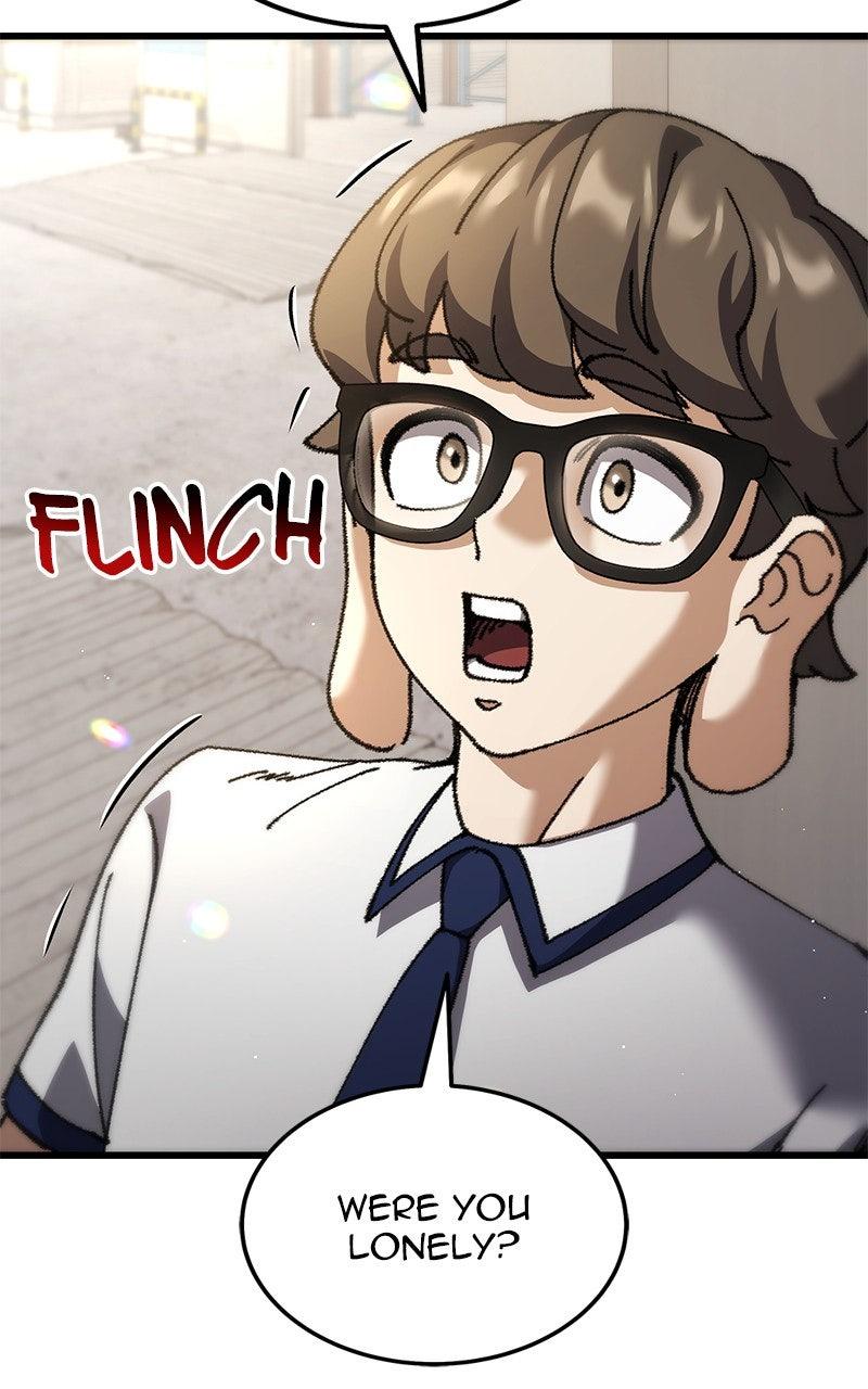 Regressed, but the World Didn't End Chapter 26 - Page 54