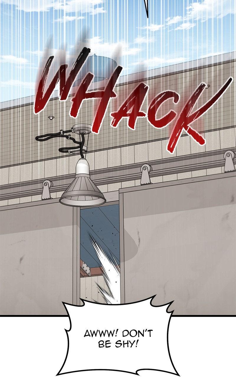 Regressed, but the World Didn't End Chapter 26 - Page 56