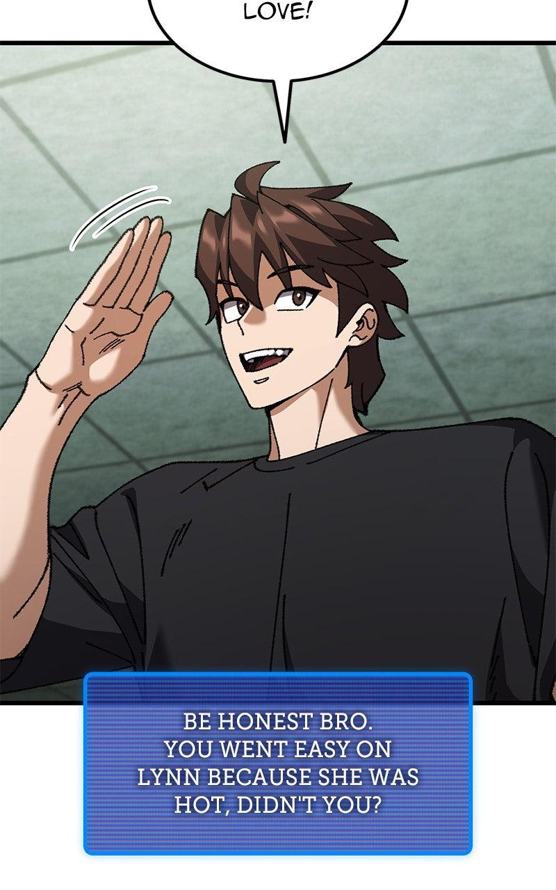 Regressed, but the World Didn't End Chapter 26 - Page 61