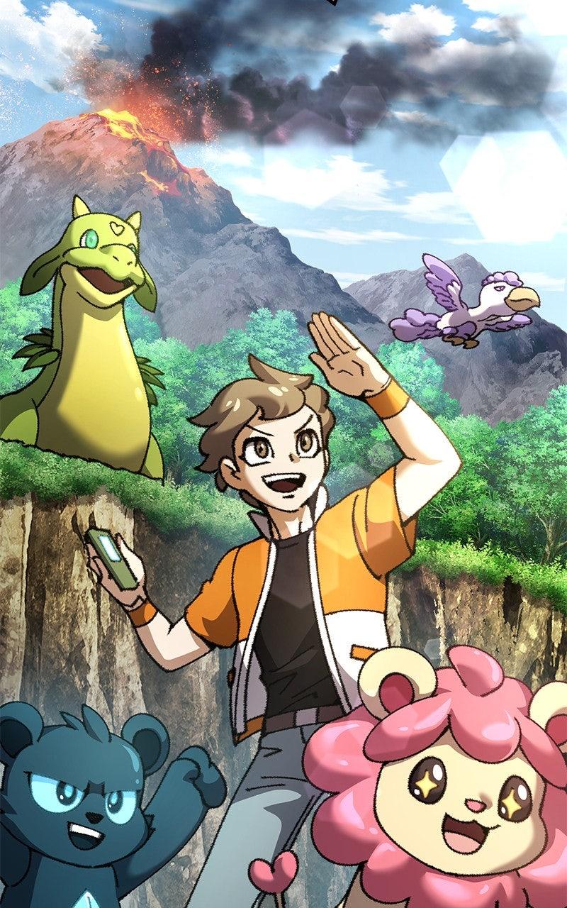 Regressed, but the World Didn't End Chapter 26 - Page 69