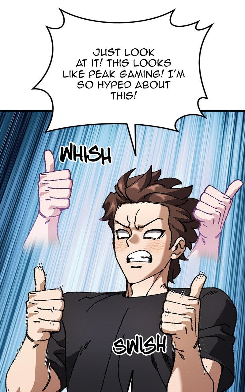 Regressed, but the World Didn't End Chapter 26 - Page 71