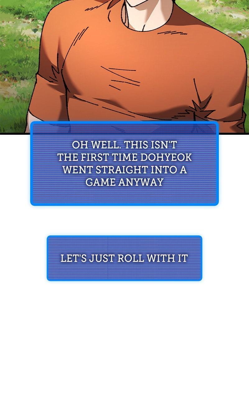 Regressed, but the World Didn't End Chapter 26 - Page 87