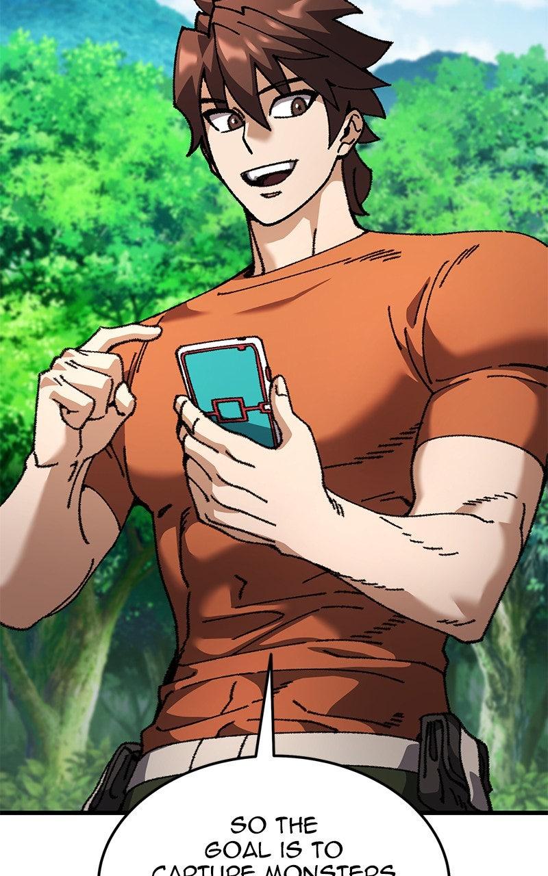 Regressed, but the World Didn't End Chapter 26 - Page 91