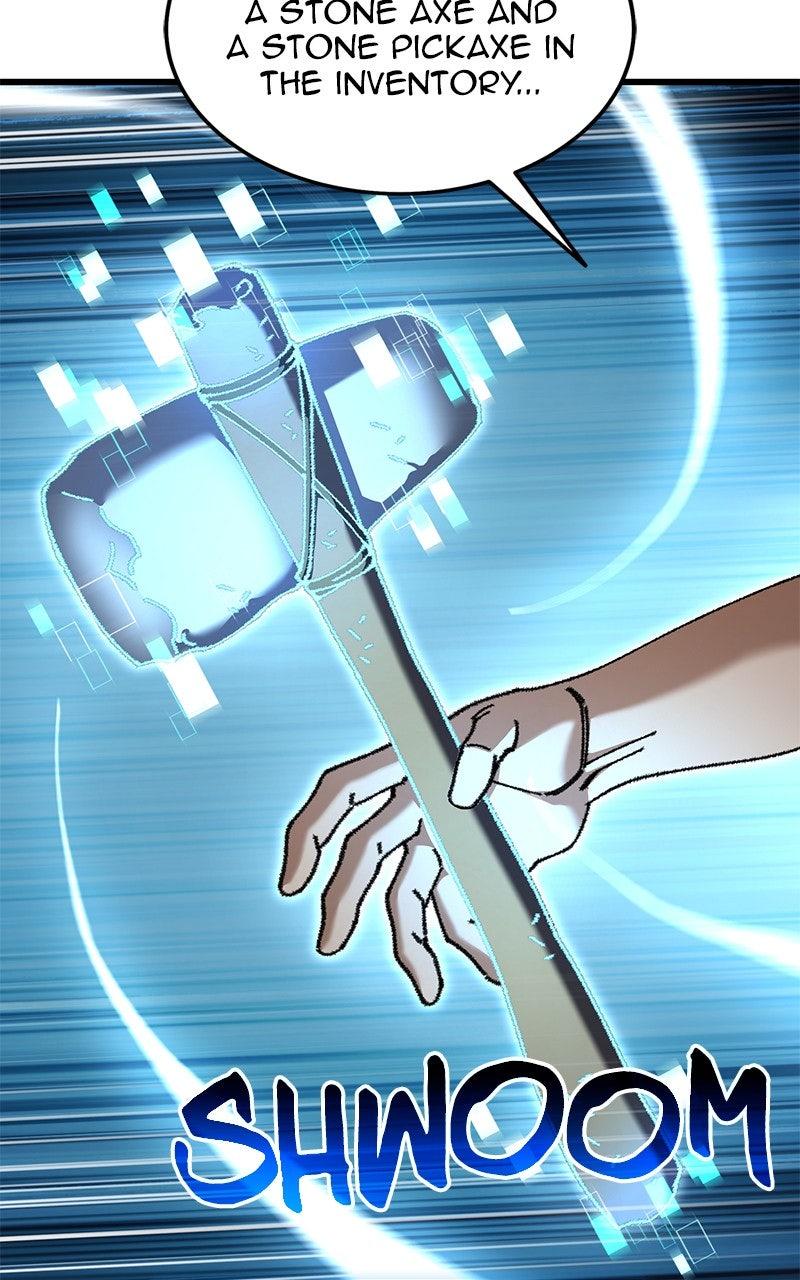 Regressed, but the World Didn't End Chapter 26 - Page 96