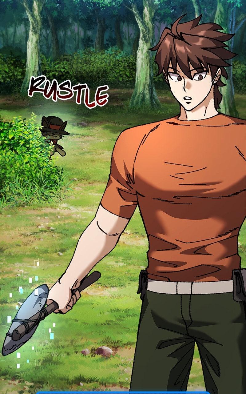 Regressed, but the World Didn't End Chapter 26 - Page 98