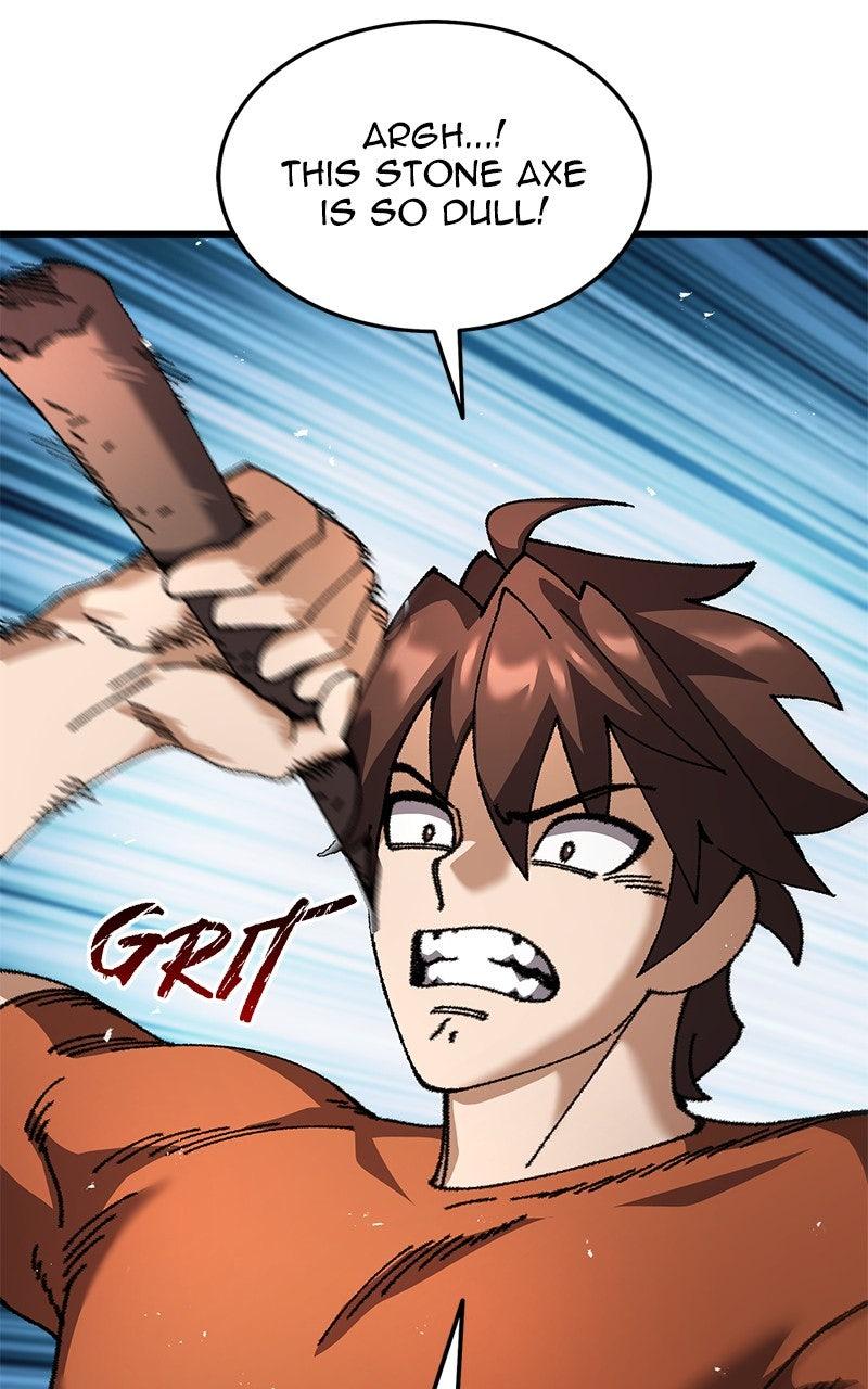 Regressed, but the World Didn't End Chapter 26 - Page 104